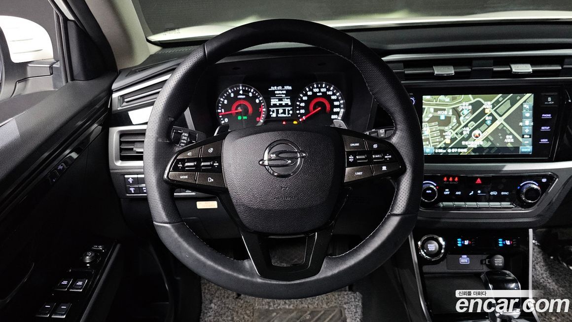 KG_Mobility_Ssangyong KORANDO 2022