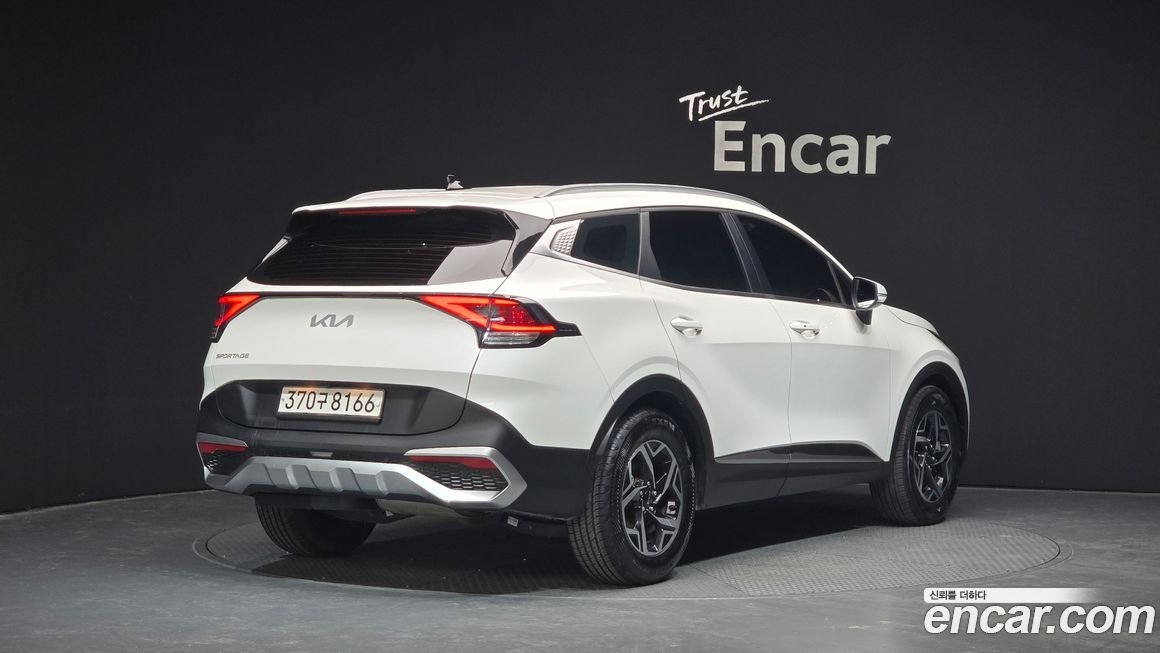 Kia Sportage 2022