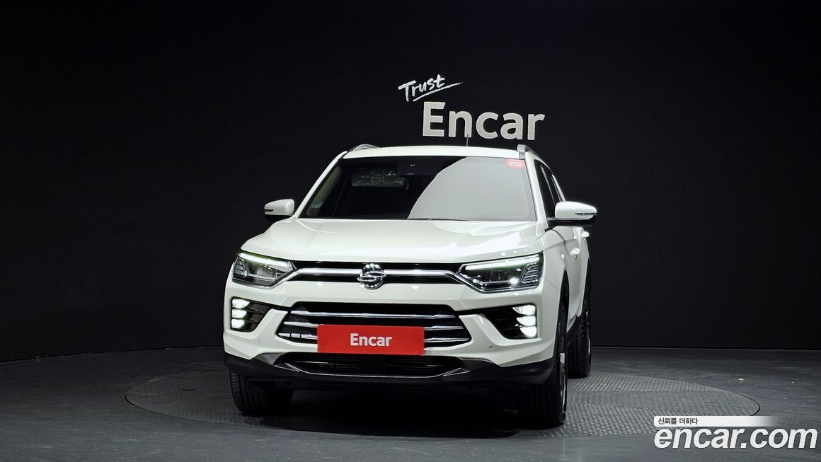 KG_Mobility_Ssangyong KORANDO 2022