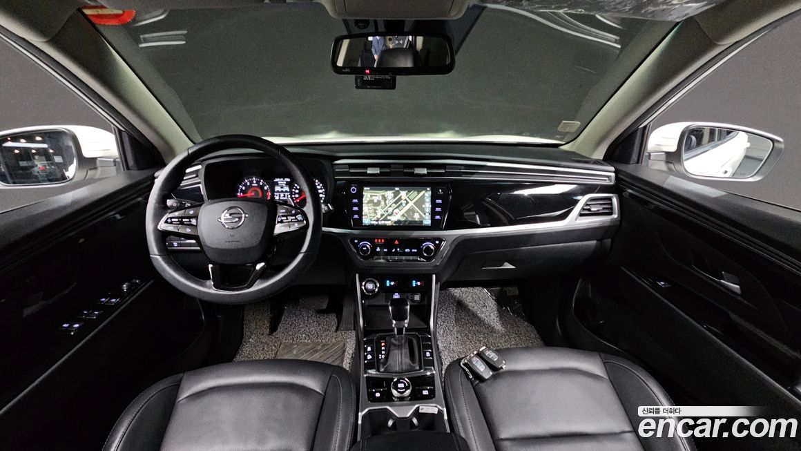 KG_Mobility_Ssangyong KORANDO 2022