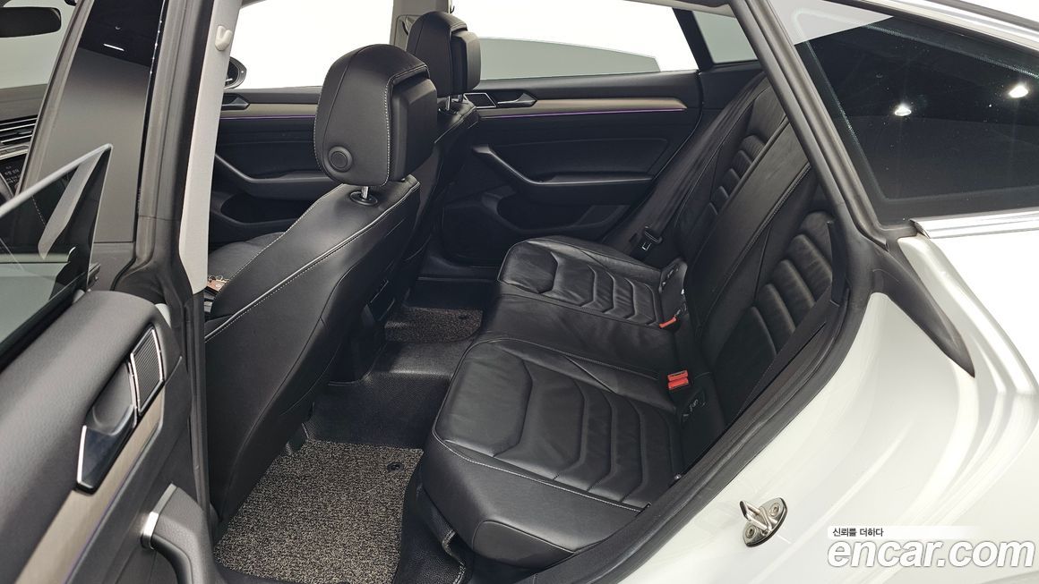 Volkswagen Arteon 2018