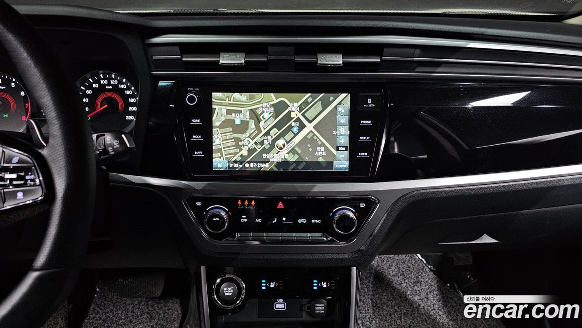 KG_Mobility_Ssangyong KORANDO 2022