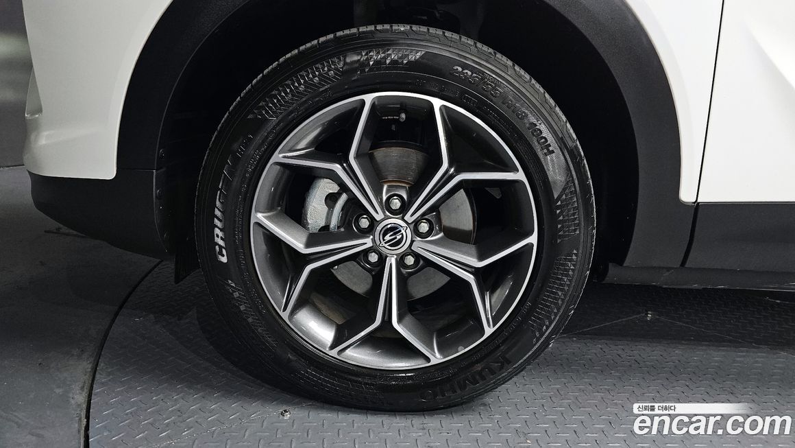 KG_Mobility_Ssangyong KORANDO 2022