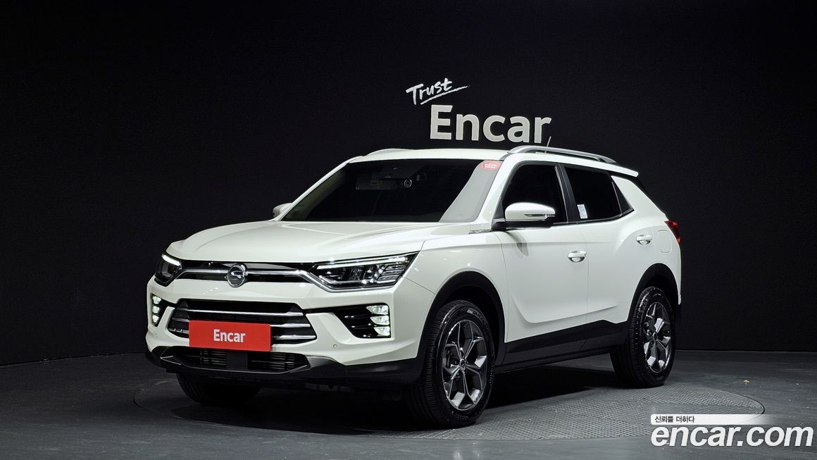 KG_Mobility_Ssangyong KORANDO 2022