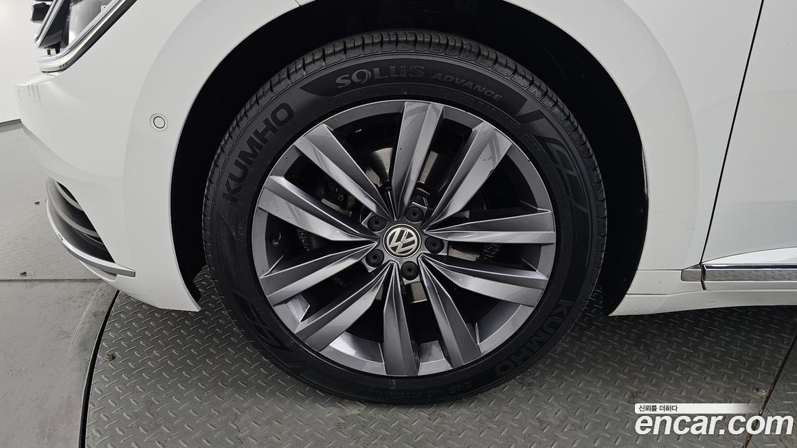 Volkswagen Arteon 2018