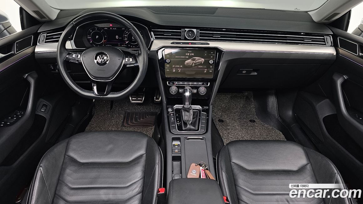 Volkswagen Arteon 2018