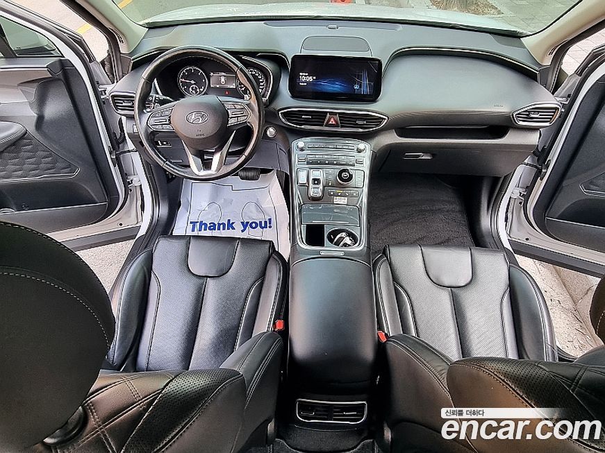 Hyundai Santafe 2021