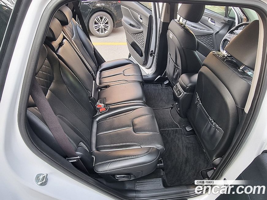 Hyundai Santafe 2021