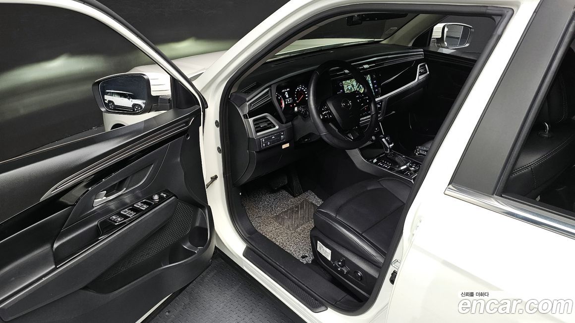 KG_Mobility_Ssangyong KORANDO 2022