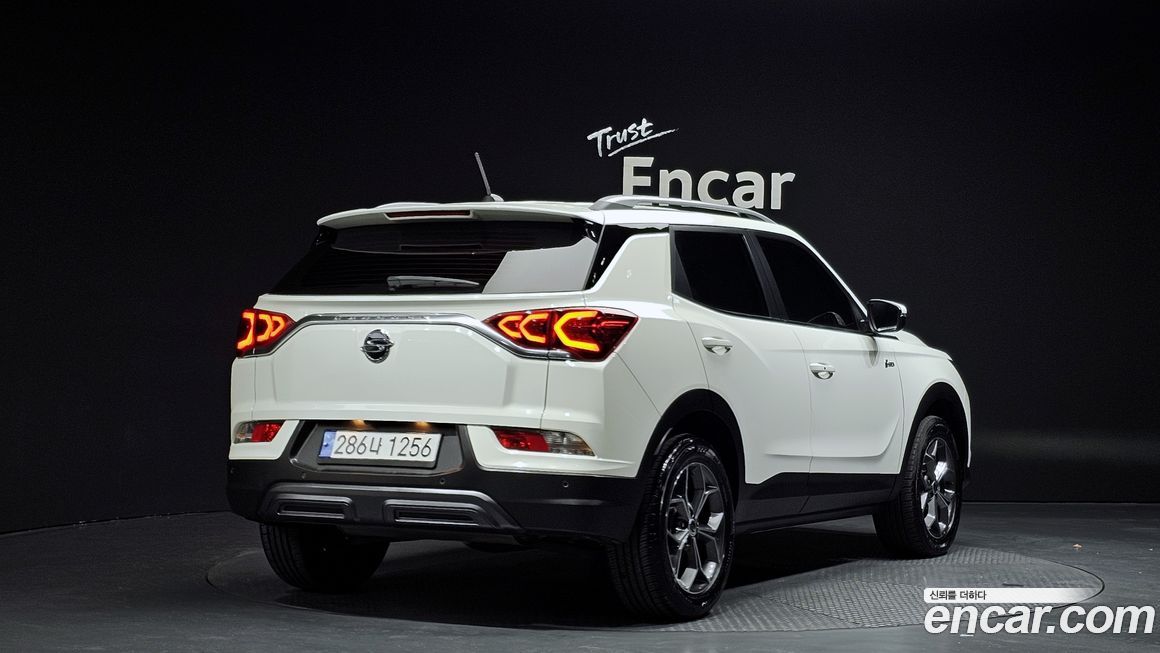 KG_Mobility_Ssangyong KORANDO 2022