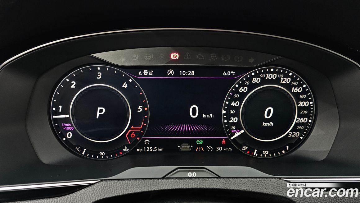 Volkswagen Arteon 2018