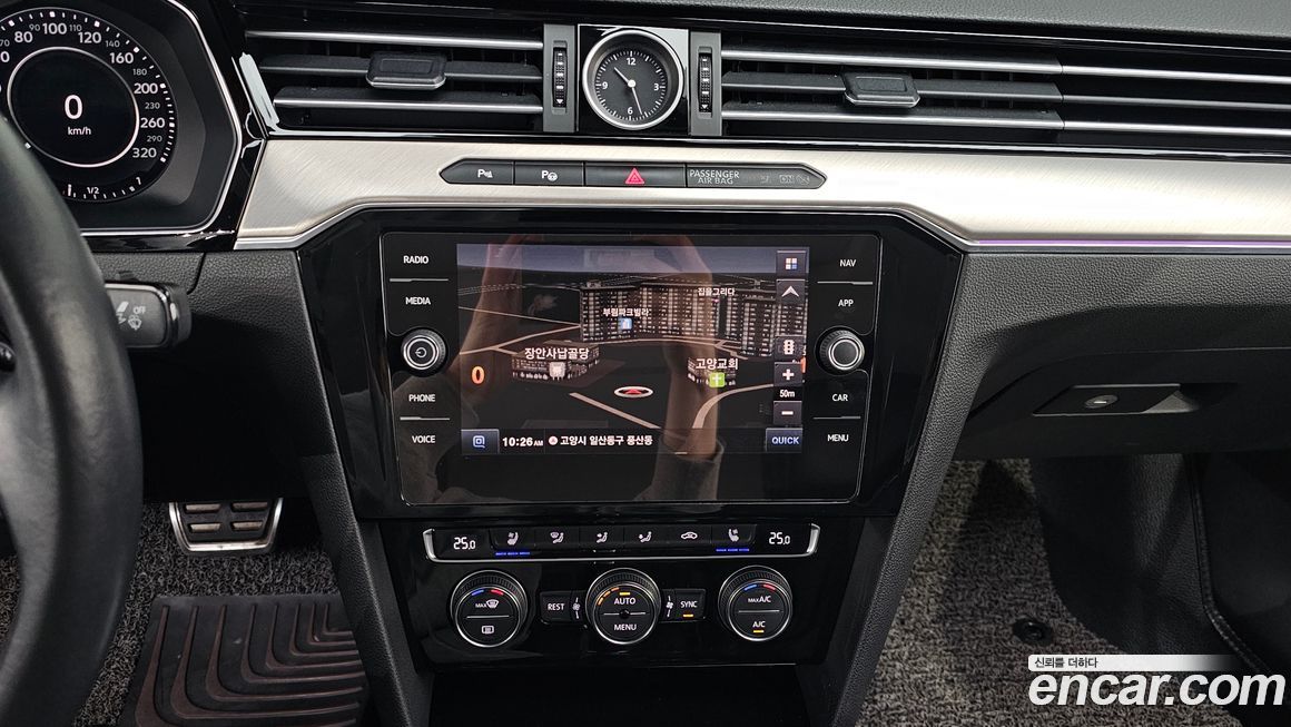 Volkswagen Arteon 2018