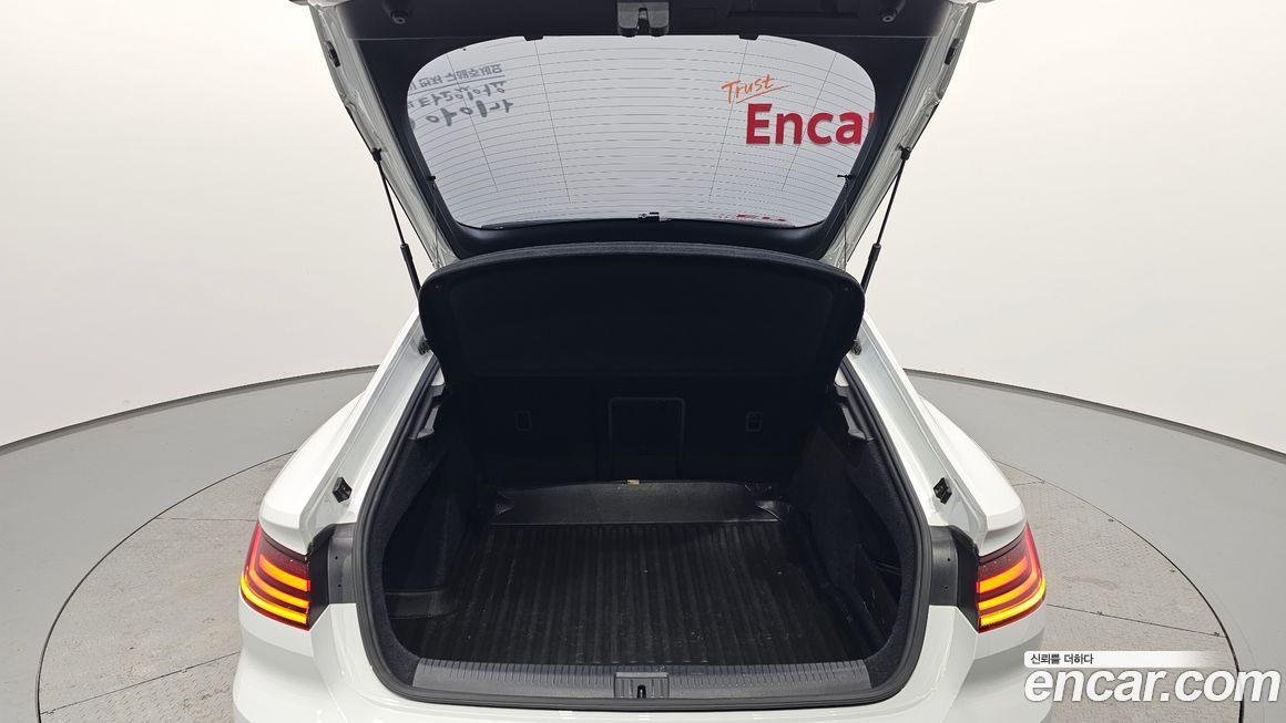 Volkswagen Arteon 2018