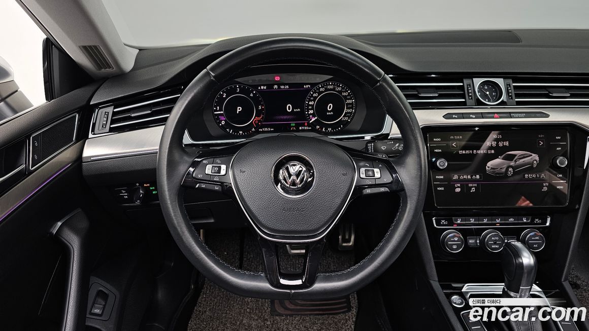 Volkswagen Arteon 2018