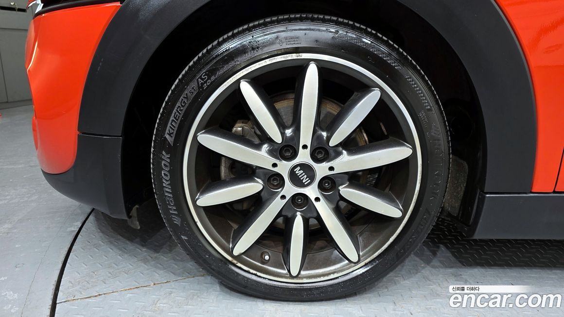 Mini Cooper Convertible 2021