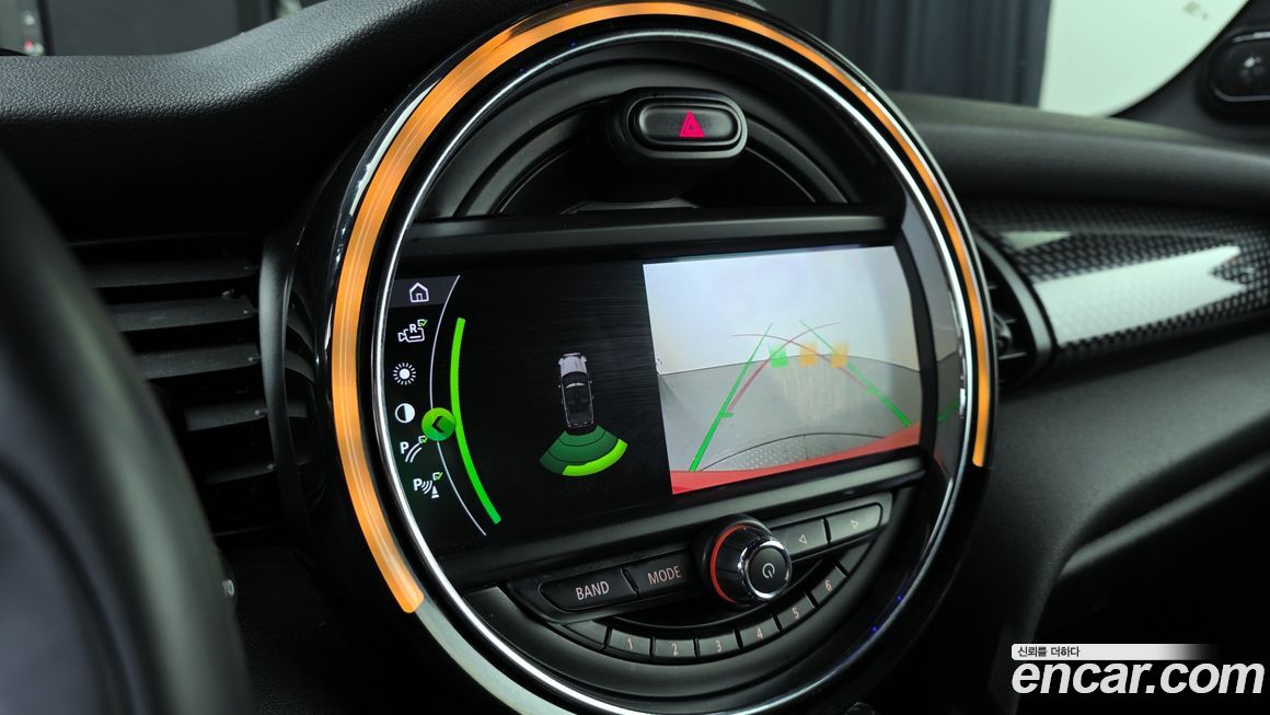 Mini Cooper Convertible 2021