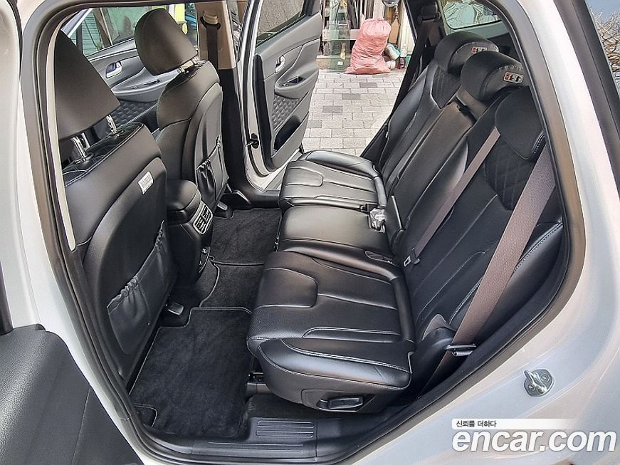 Hyundai Santafe 2021