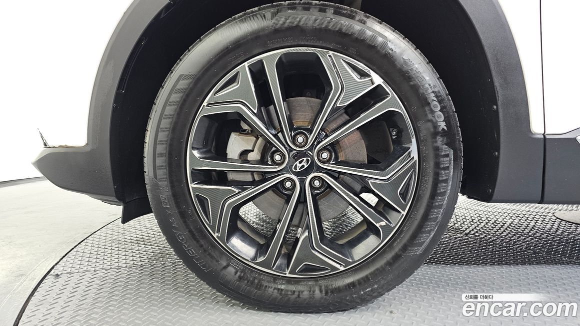 Hyundai Santafe 2020