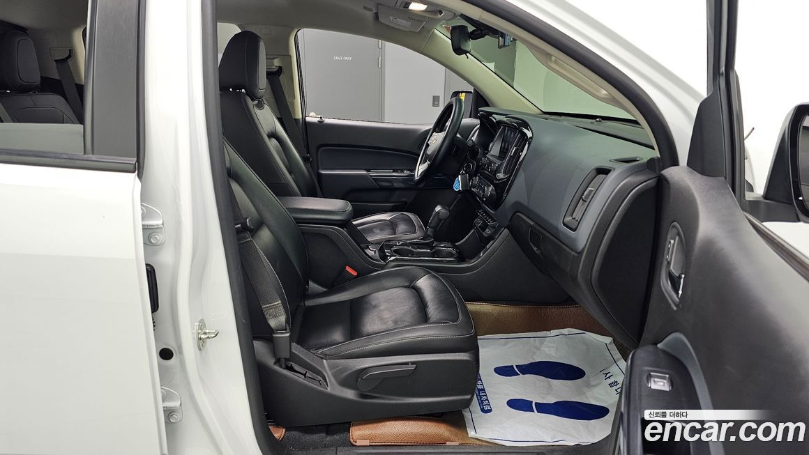 ChevroletGMDaewoo Colorado 2021