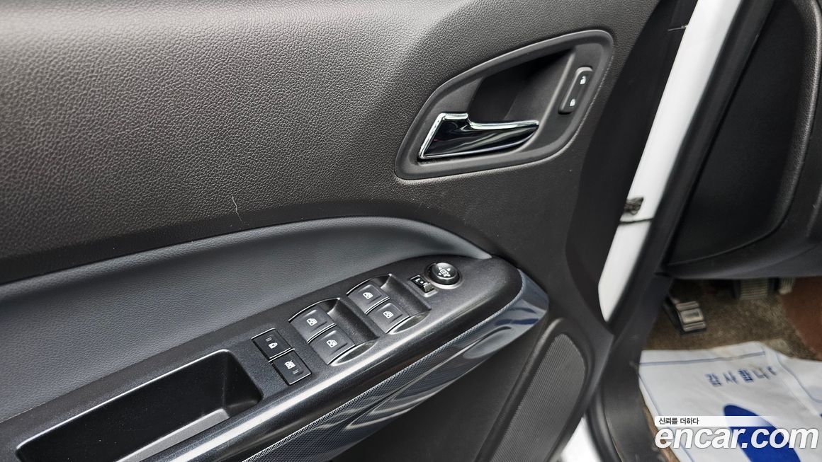 ChevroletGMDaewoo Colorado 2021