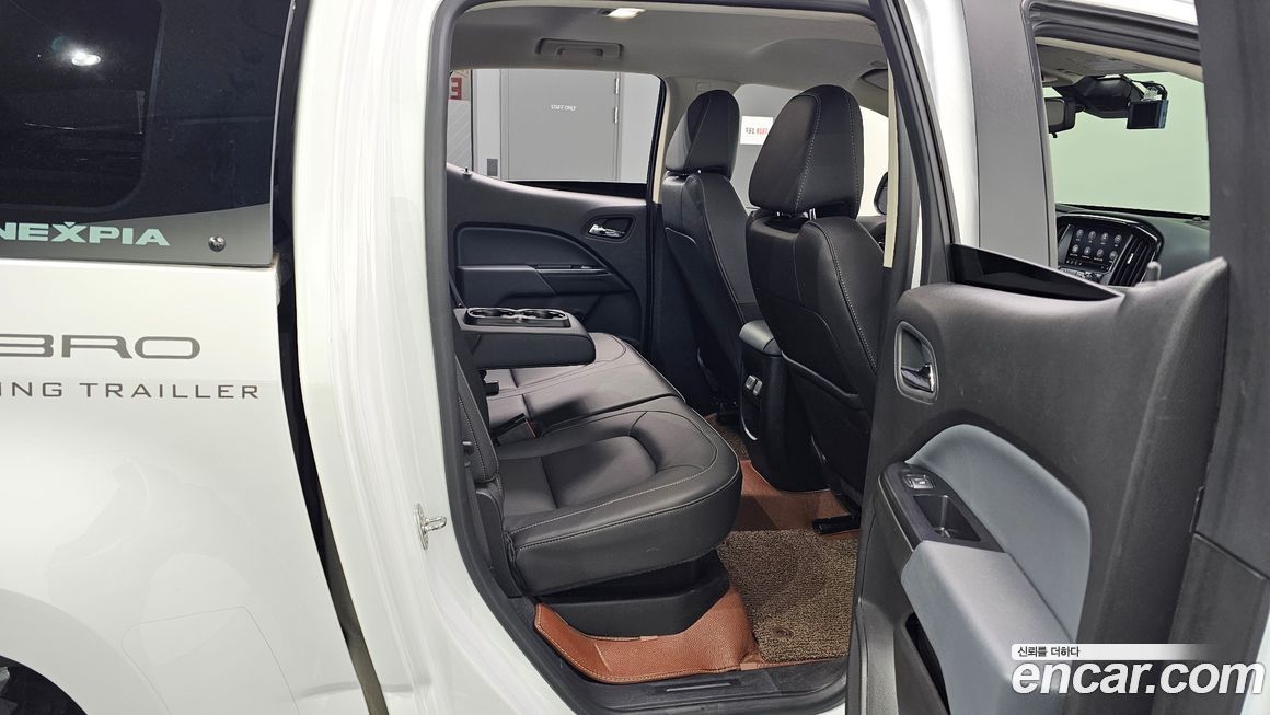 ChevroletGMDaewoo Colorado 2021