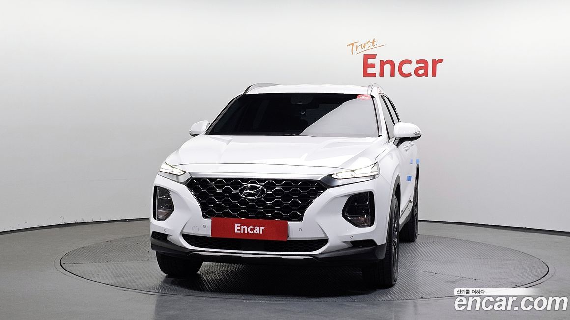 Hyundai Santafe 2020