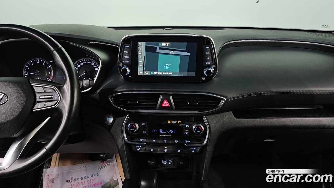 Hyundai Santafe 2020