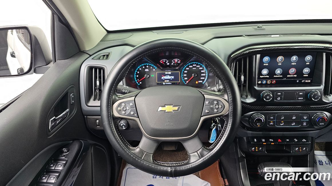 ChevroletGMDaewoo Colorado 2021