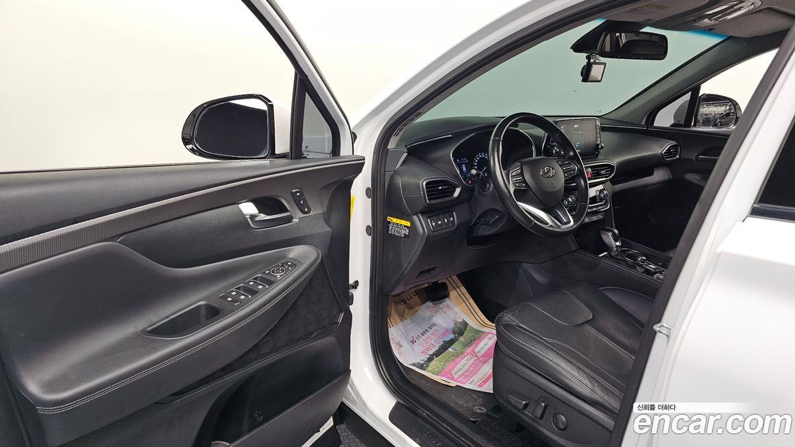 Hyundai Santafe 2020