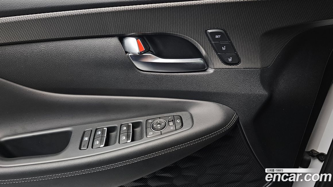 Hyundai Santafe 2020