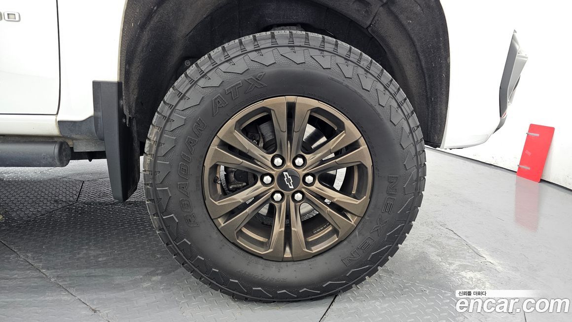 ChevroletGMDaewoo Colorado 2021