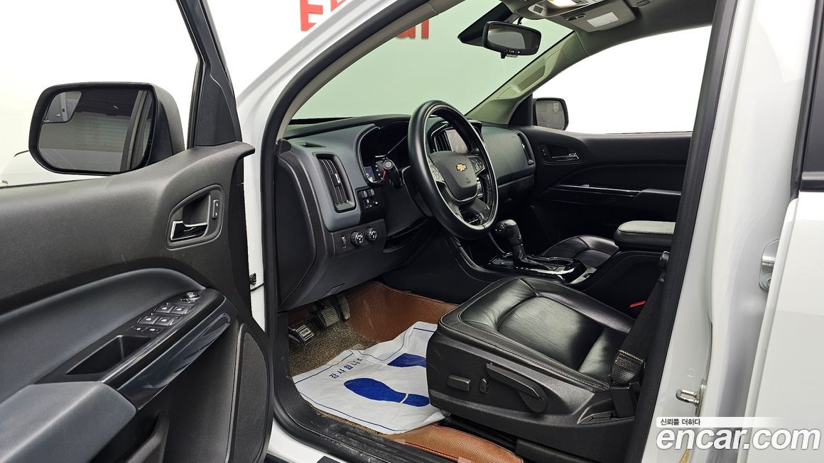 ChevroletGMDaewoo Colorado 2021