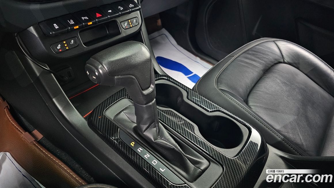 ChevroletGMDaewoo Colorado 2021