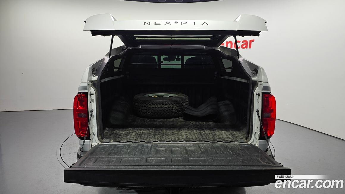 ChevroletGMDaewoo Colorado 2021