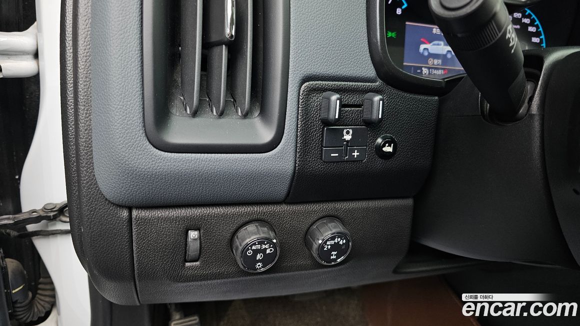 ChevroletGMDaewoo Colorado 2021