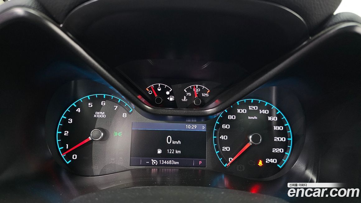 ChevroletGMDaewoo Colorado 2021