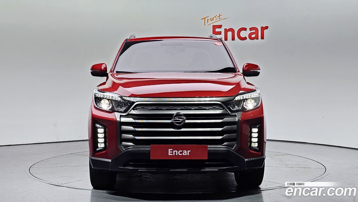 KG_Mobility_Ssangyong Rexton 2021