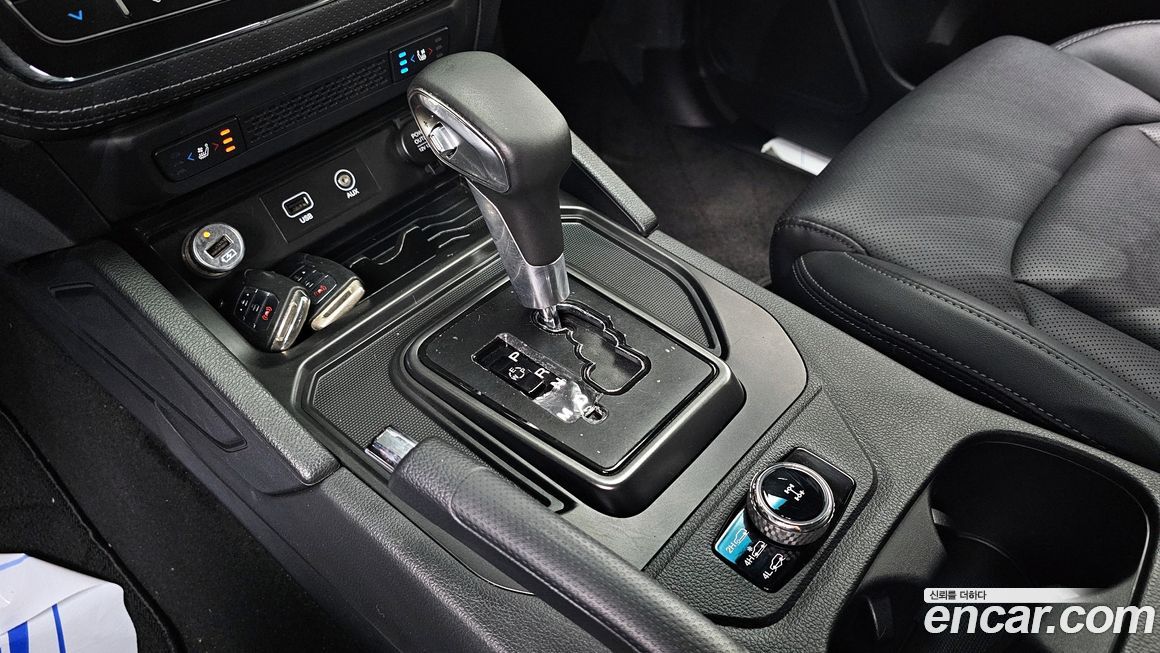 KG_Mobility_Ssangyong Rexton 2021