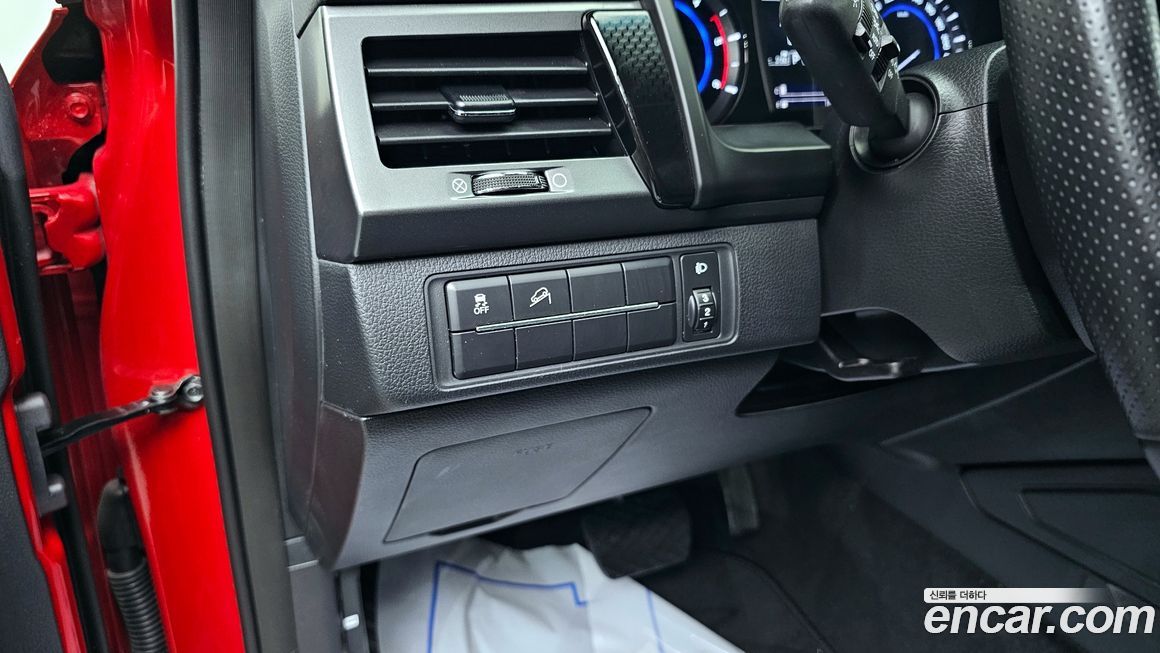 KG_Mobility_Ssangyong Rexton 2021