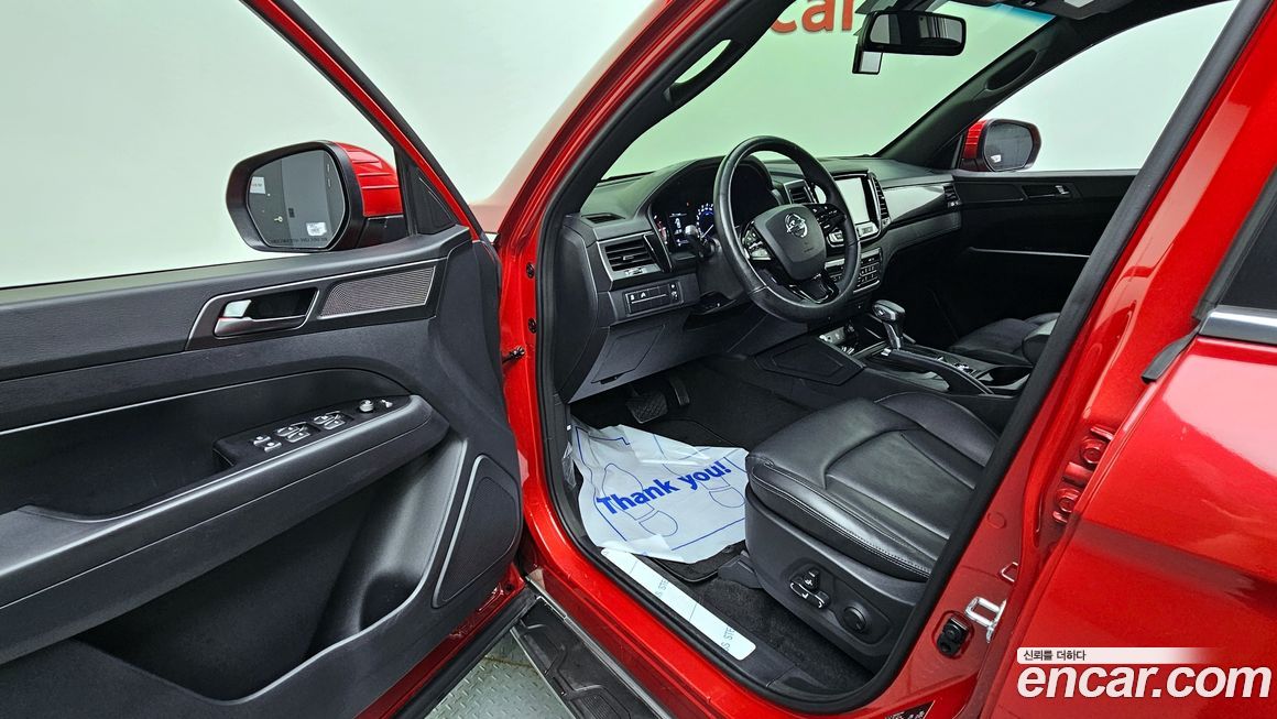 KG_Mobility_Ssangyong Rexton 2021