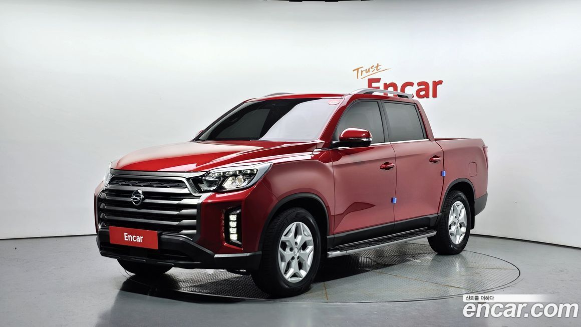 KG_Mobility_Ssangyong Rexton 2021