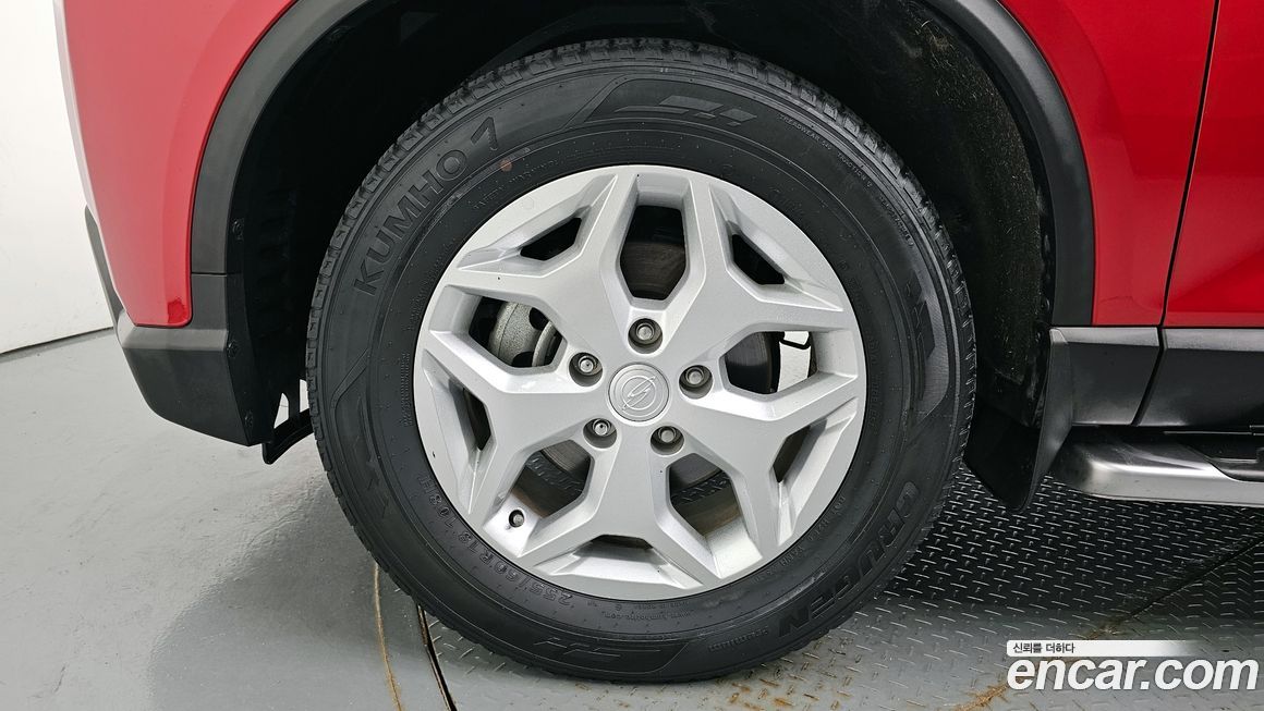 KG_Mobility_Ssangyong Rexton 2021