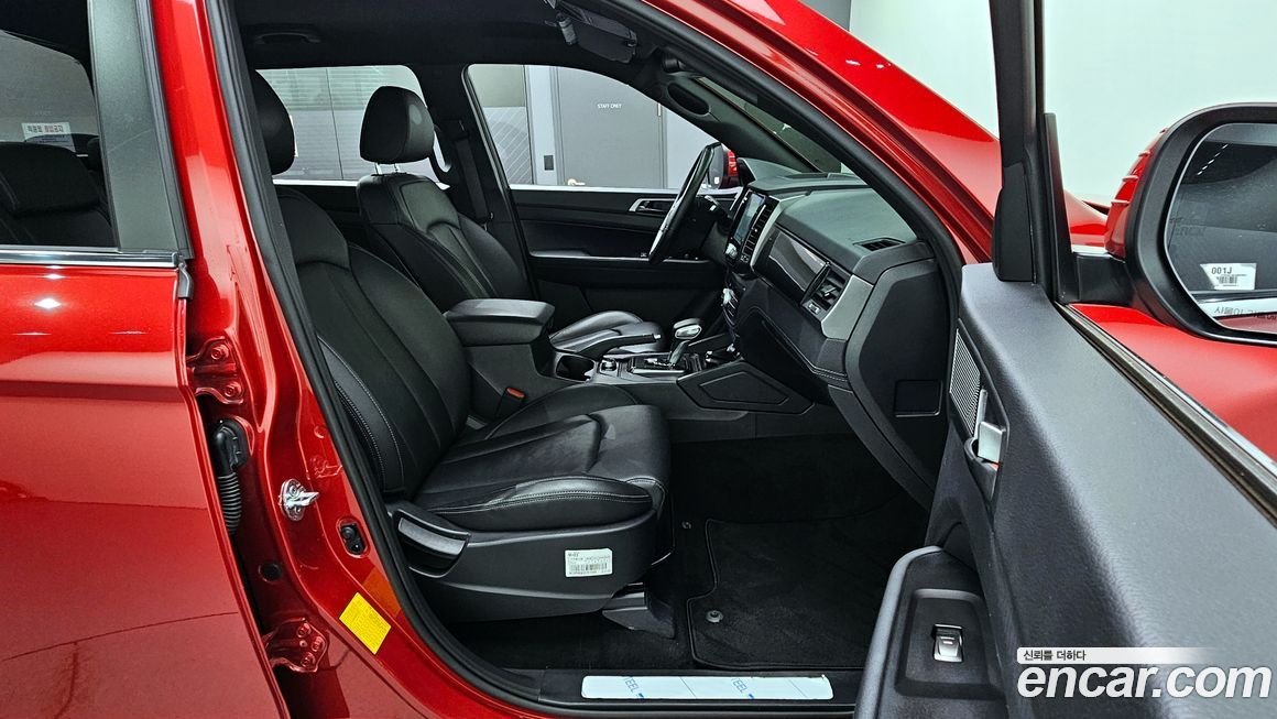 KG_Mobility_Ssangyong Rexton 2021