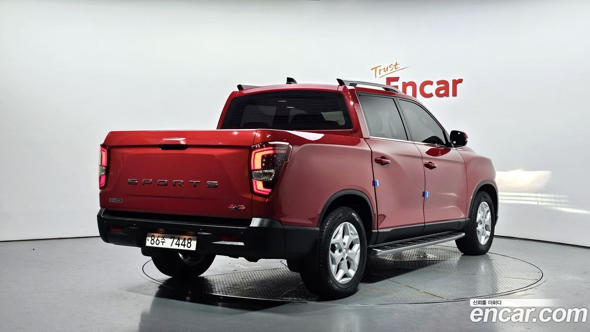 KG_Mobility_Ssangyong Rexton 2021