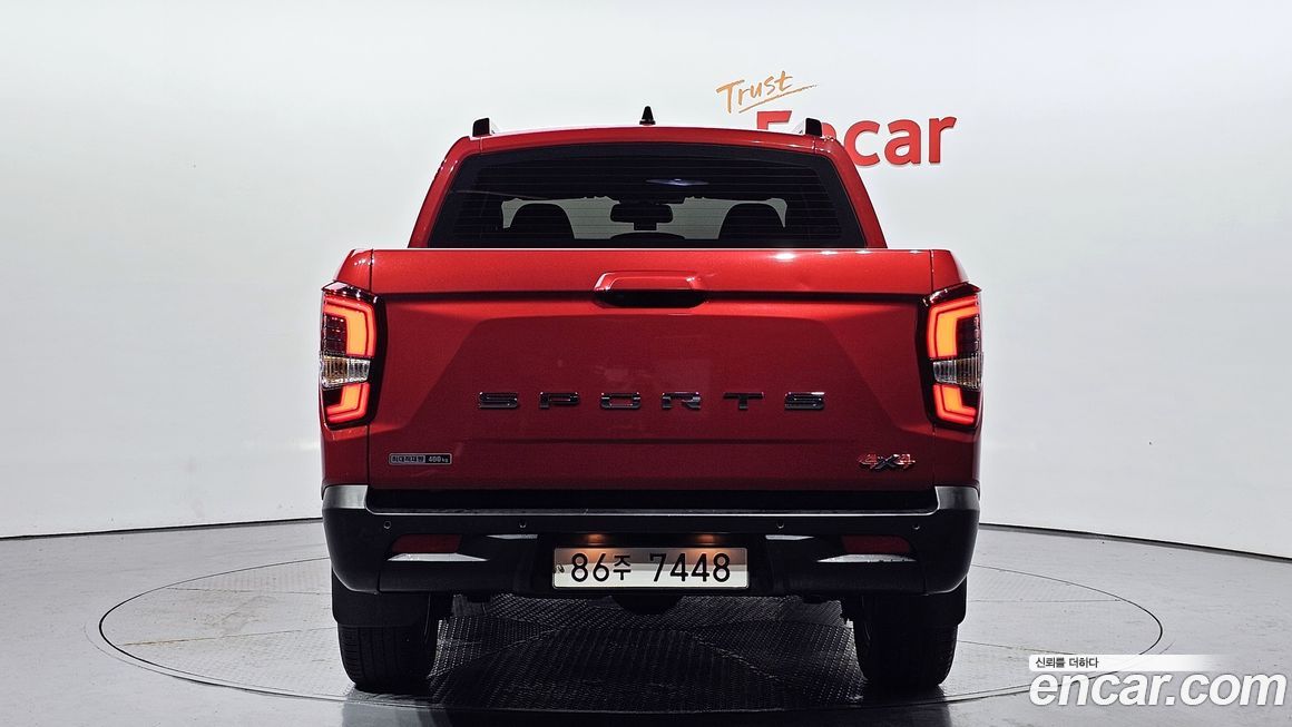 KG_Mobility_Ssangyong Rexton 2021