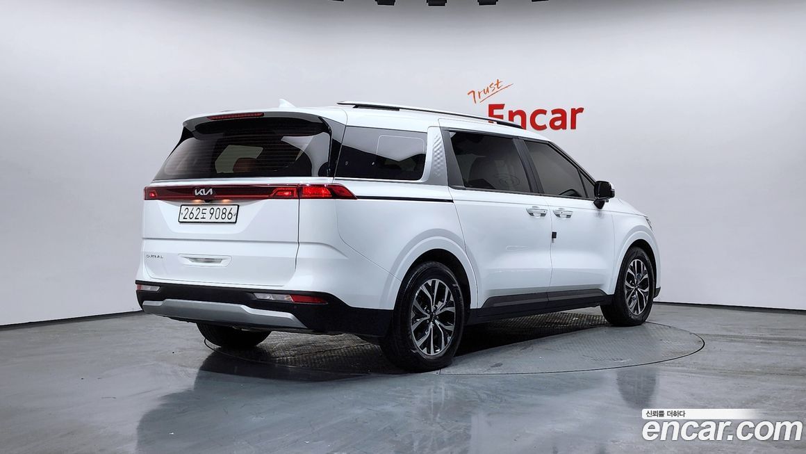 Kia Canival 2022