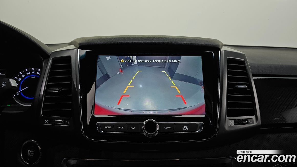 KG_Mobility_Ssangyong Rexton 2021