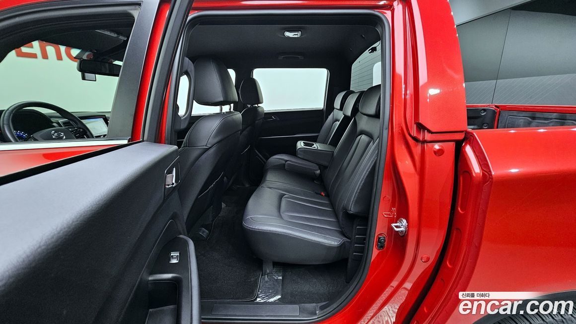 KG_Mobility_Ssangyong Rexton 2021