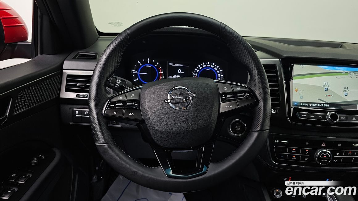 KG_Mobility_Ssangyong Rexton 2021