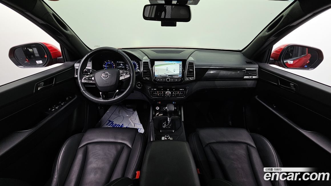 KG_Mobility_Ssangyong Rexton 2021